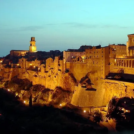 La Toscana In Casa * Sorano (Grosseto)