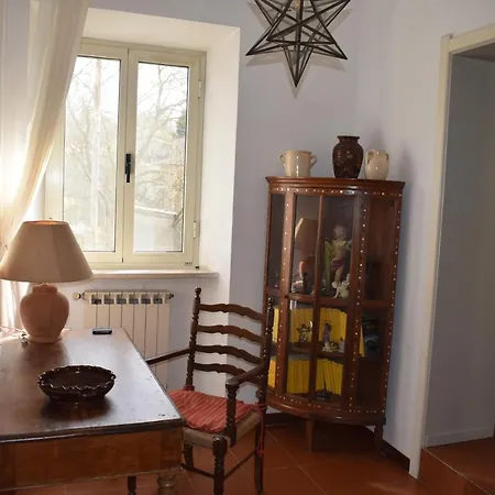 La Toscana In Casa Villa Sorano (Grosseto)