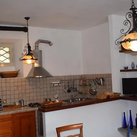 Villa La Toscana In Casa