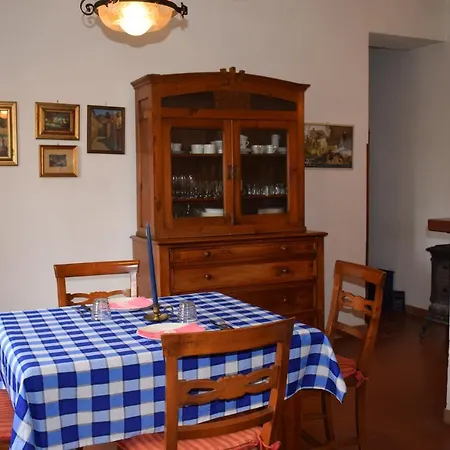 Villa La Toscana In Casa Sorano (Grosseto)