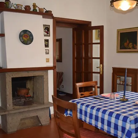 Villa La Toscana In Casa