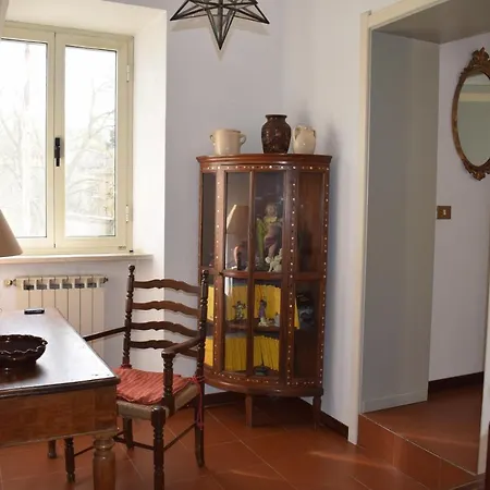 La Toscana In Casa Villa Sorano (Grosseto)