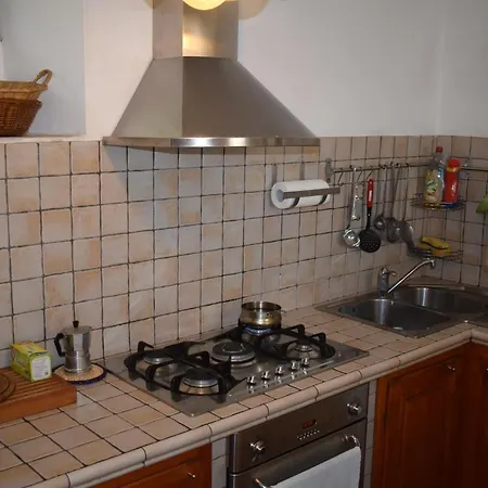 La Toscana In Casa Villa *